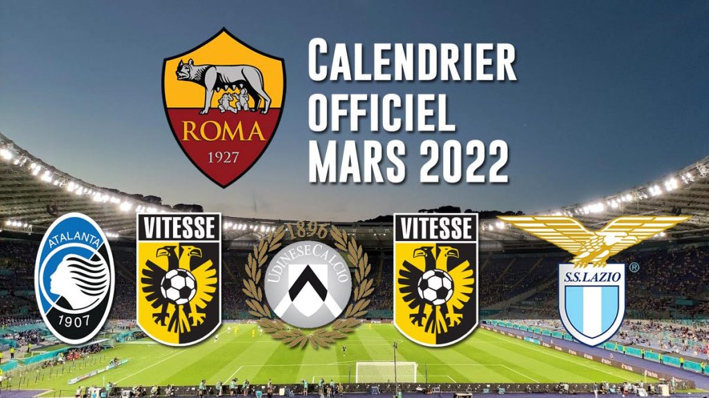 AS Roma mars