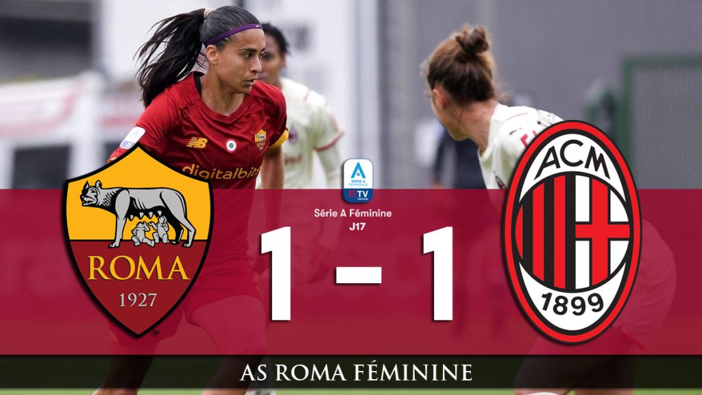 Roma Milan