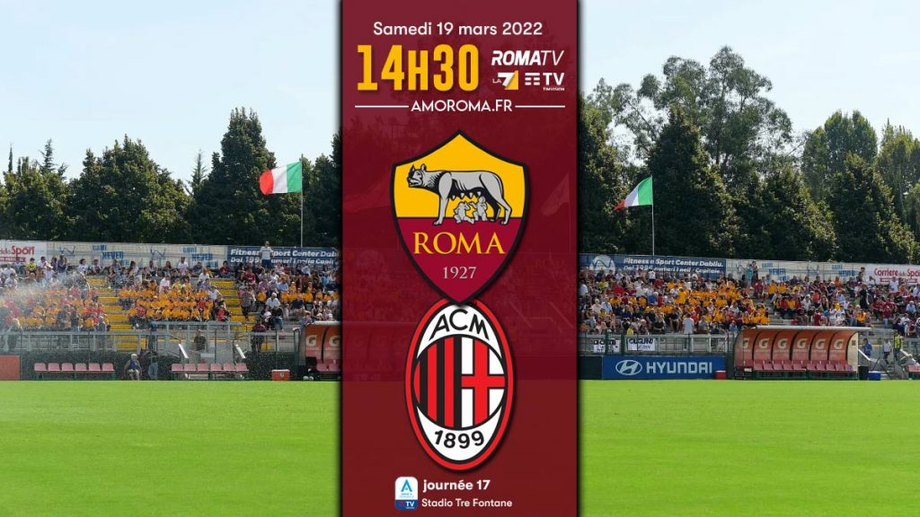 roma milan