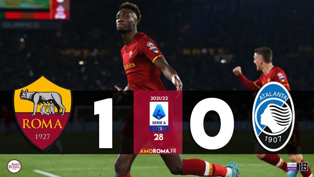 roma atalanta