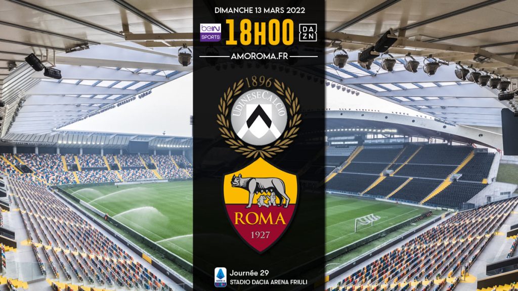 Udinese roma