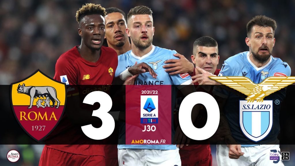 derby roma lazio