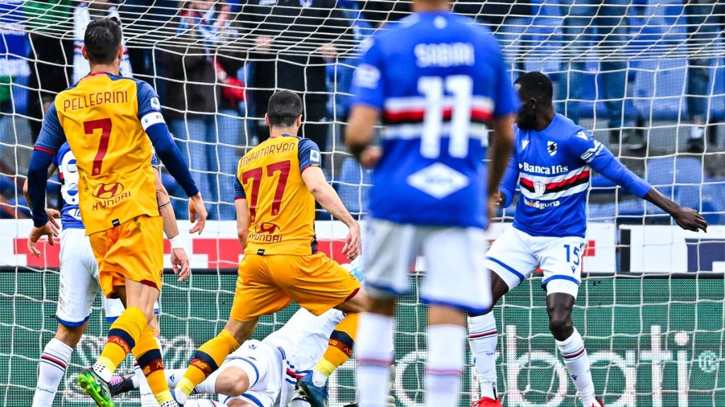 samp analyse