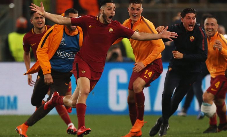 Roma Barca