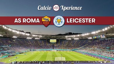 ROMA-LEICESTER