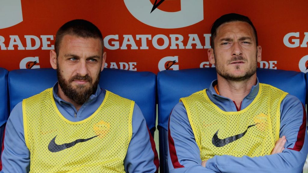 totti-DeRossi