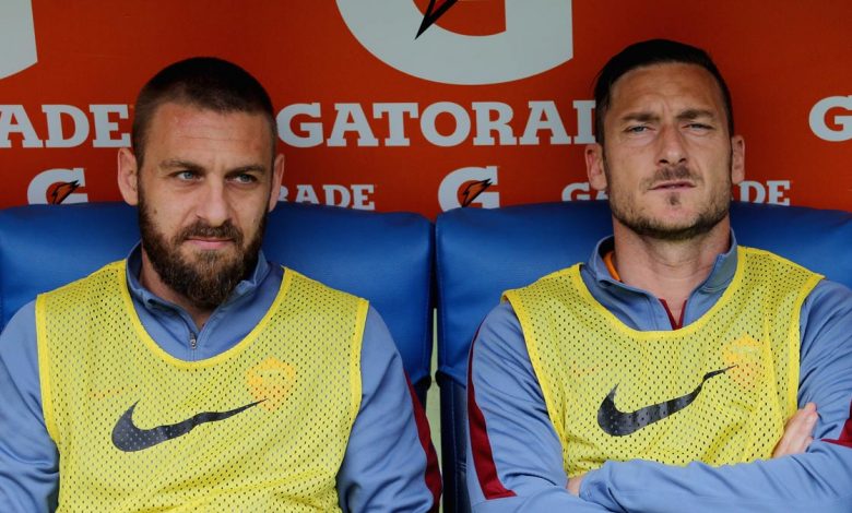 totti-DeRossi