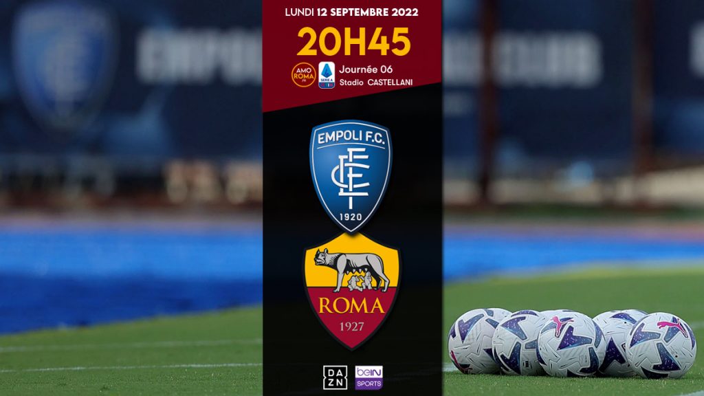 Empoli-Roma