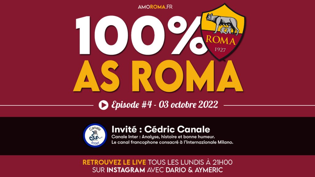 LIVE0310-100ASROMA