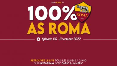 LIVE1010-100ASROMA