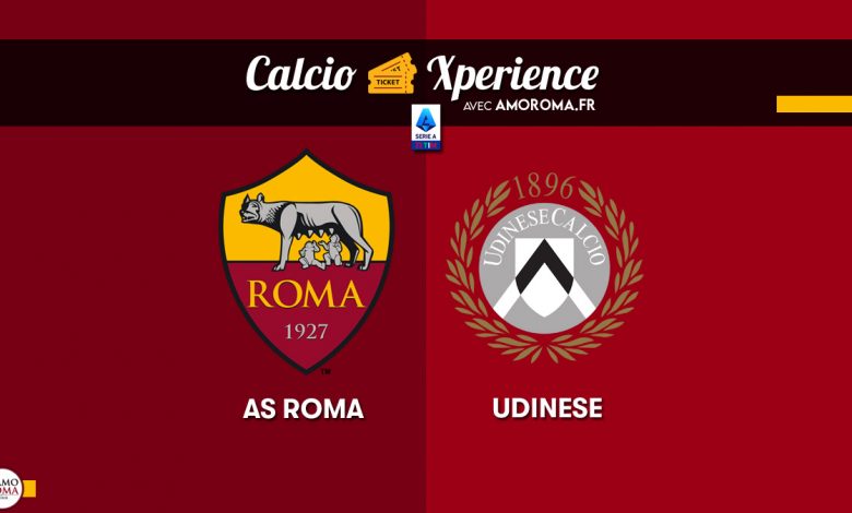 ROMA-UDINESE