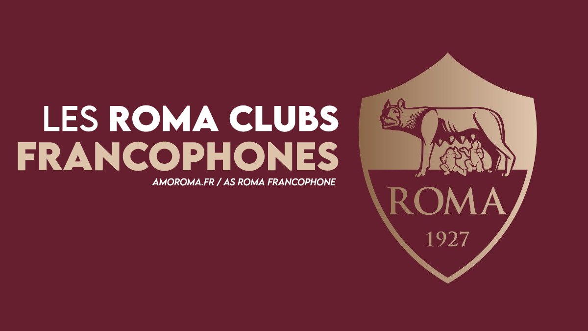 Les Roma clubs francophones dans le monde