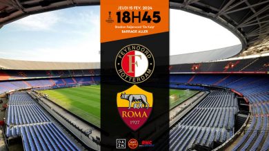 Feyenoord - AS Roma