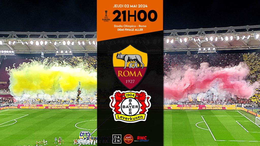 Roma / Lervekusen