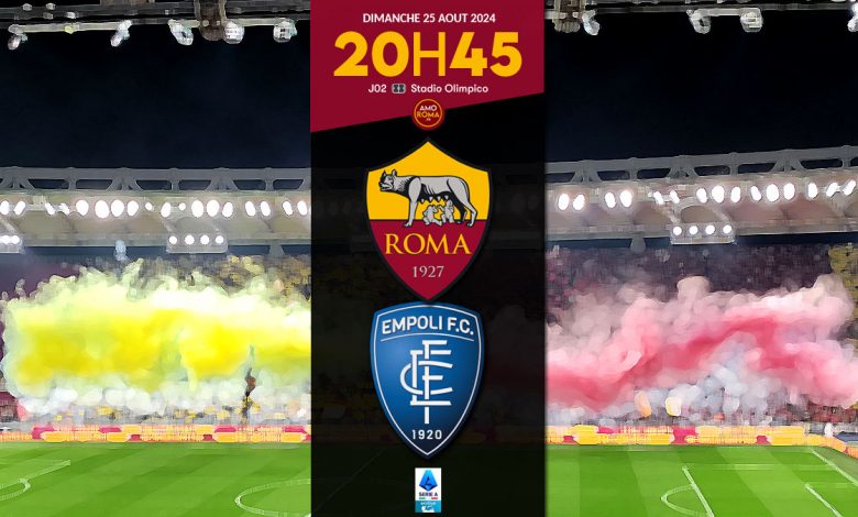 J2-Roma-Empoli