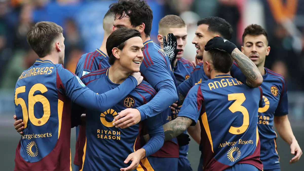 AS Roma 5 – 0 Parma : tops / flops, analyse AmoRoma et notes des journaux italiens.