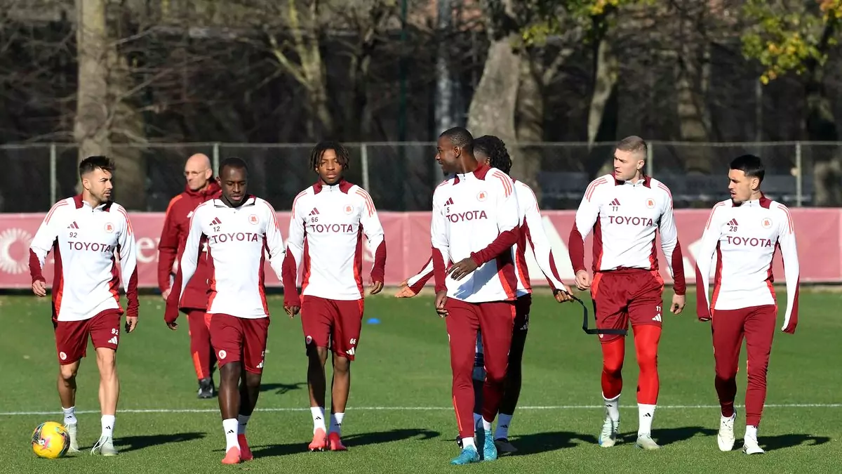 Milan / AS Roma – J18 : compositions probables AmoRoma.fr et journaux italiens.