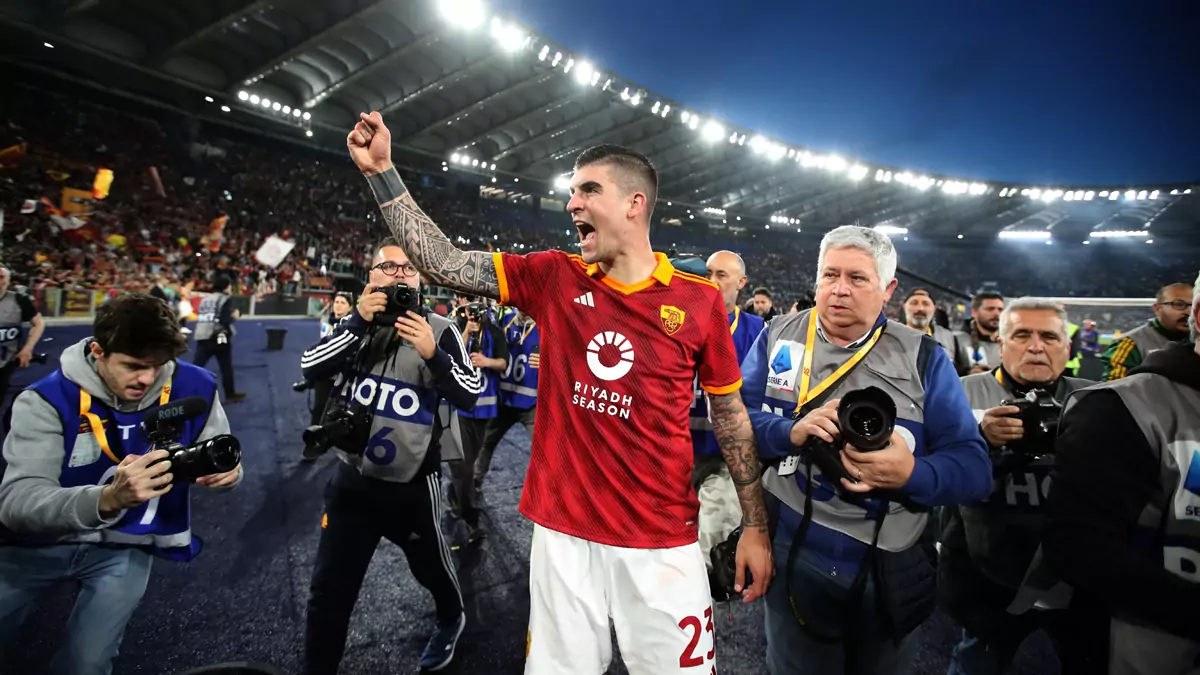 AS Roma / Lazio – J19 : précédents, forme actuelle des équipes et statistiques.