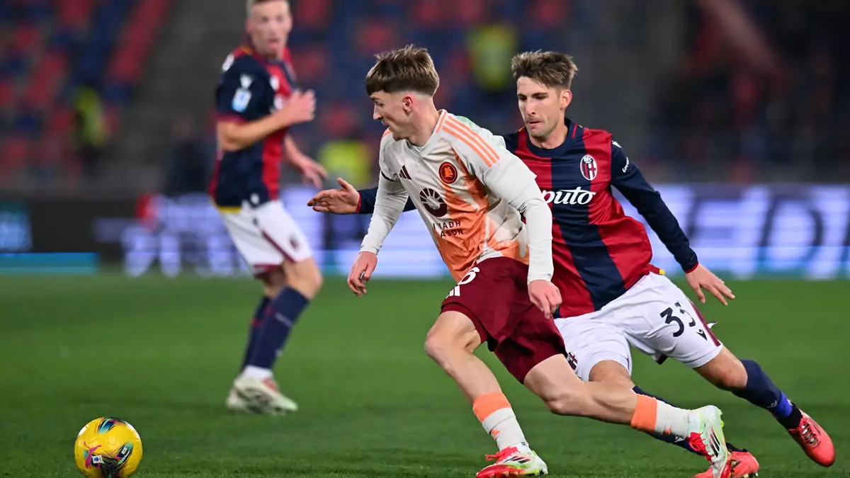 Bologna 2 – 2 AS Roma : tops / flops, analyses et misters AmoRoma CLUB !
