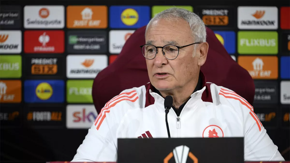 Ranieri : « Hermoso a demandé à partir, Paredes ? les rumeurs viennent de vous… Je ne retiens personne ».