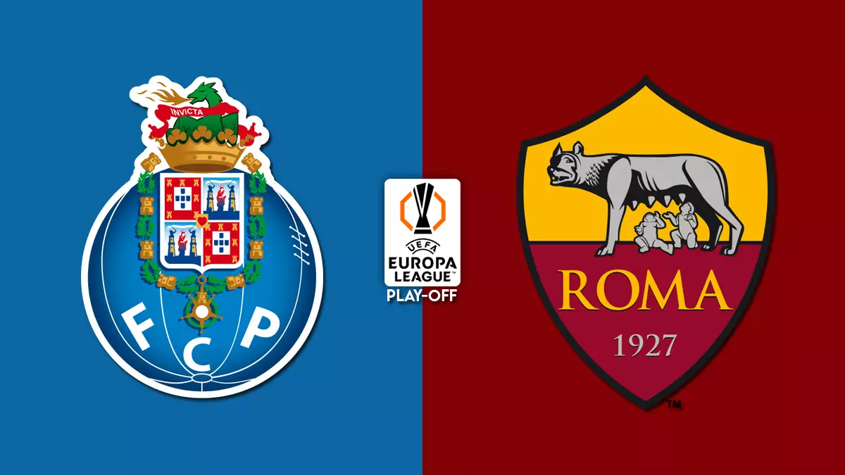 Europa League : La Roma face à Porto en play-off !