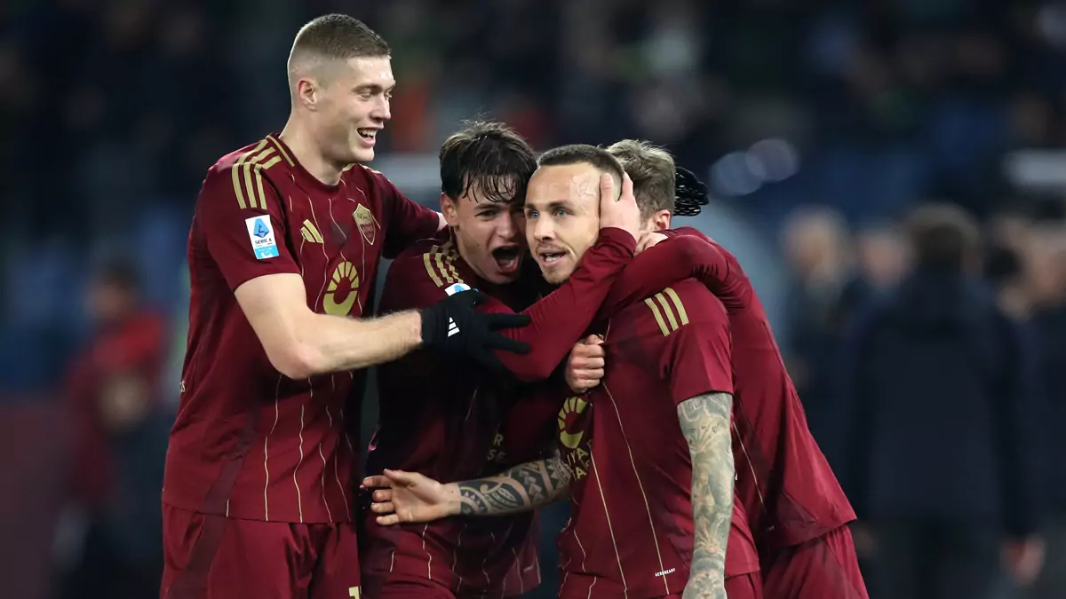 AS Roma 1 – 1 Napoli : tops / flops et analyses du AmoRoma CLUB !