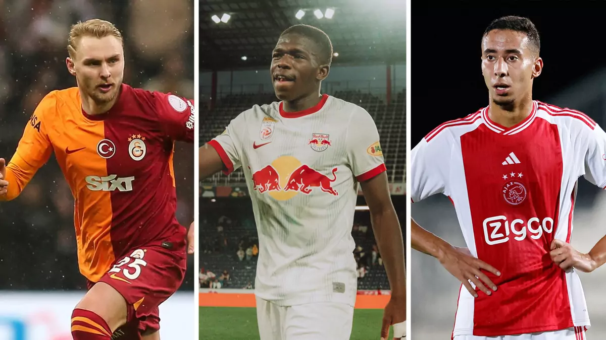 OFFICIEL : Nelsson, Salah-Eddine et Gourna-Douath sont giallorossi ! Dahl au Benfica.