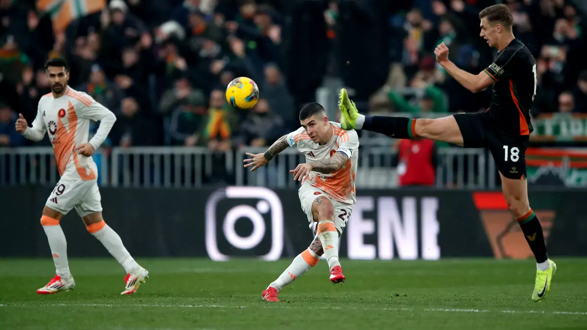 Venezia 0 – 1 AS Roma : tops / flops, analyses du AmoRoma CLUB et notes des journaux italiens !