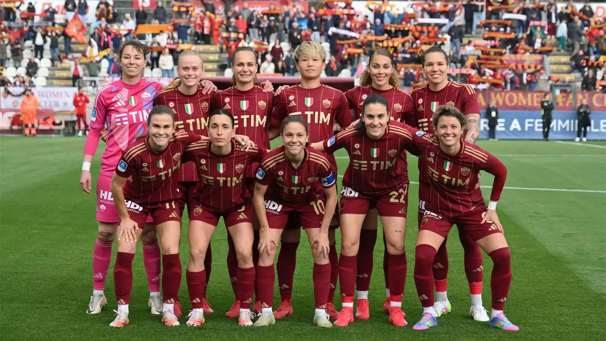 AS Roma 2 – 0 Fiorentina : Belle opération des giallorosse pour terminer la phase aller de la poule scudetto.