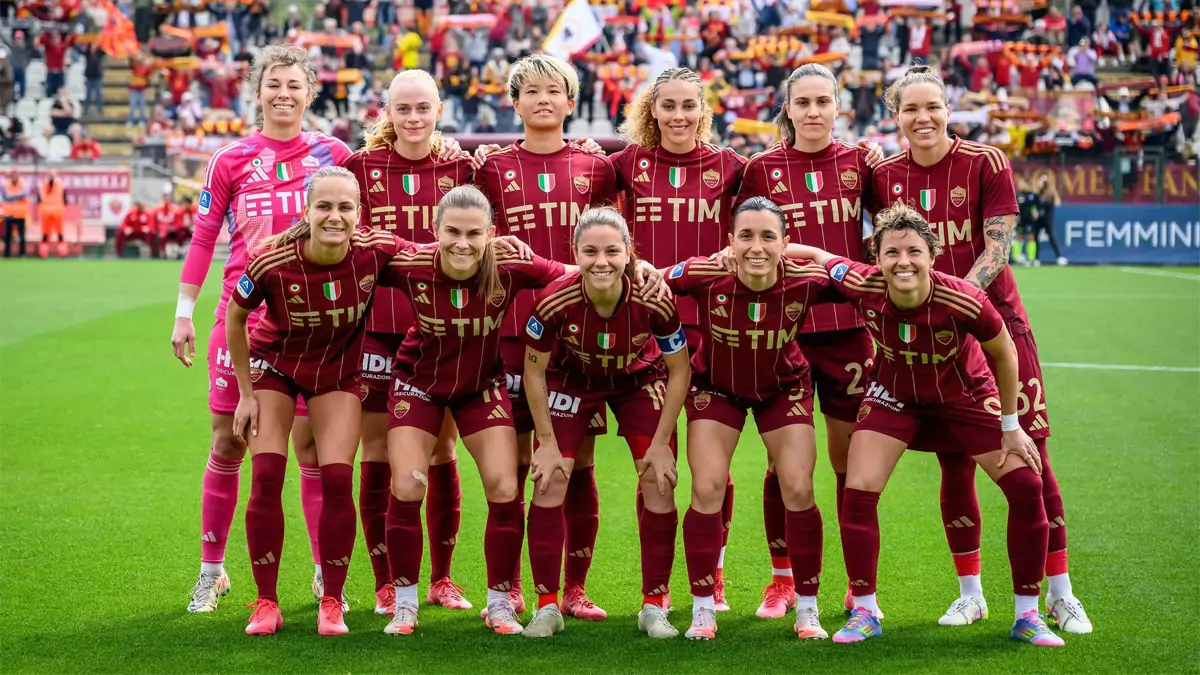 AS Roma 1 – 2 Juventus : les giallorosse voient le scudetto s&rsquo;éloigner…