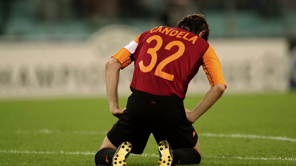 Vincent Candela : « Une AS Roma qui peut lutter pour la 4è ou 5è place, et concernant Totti… ».
