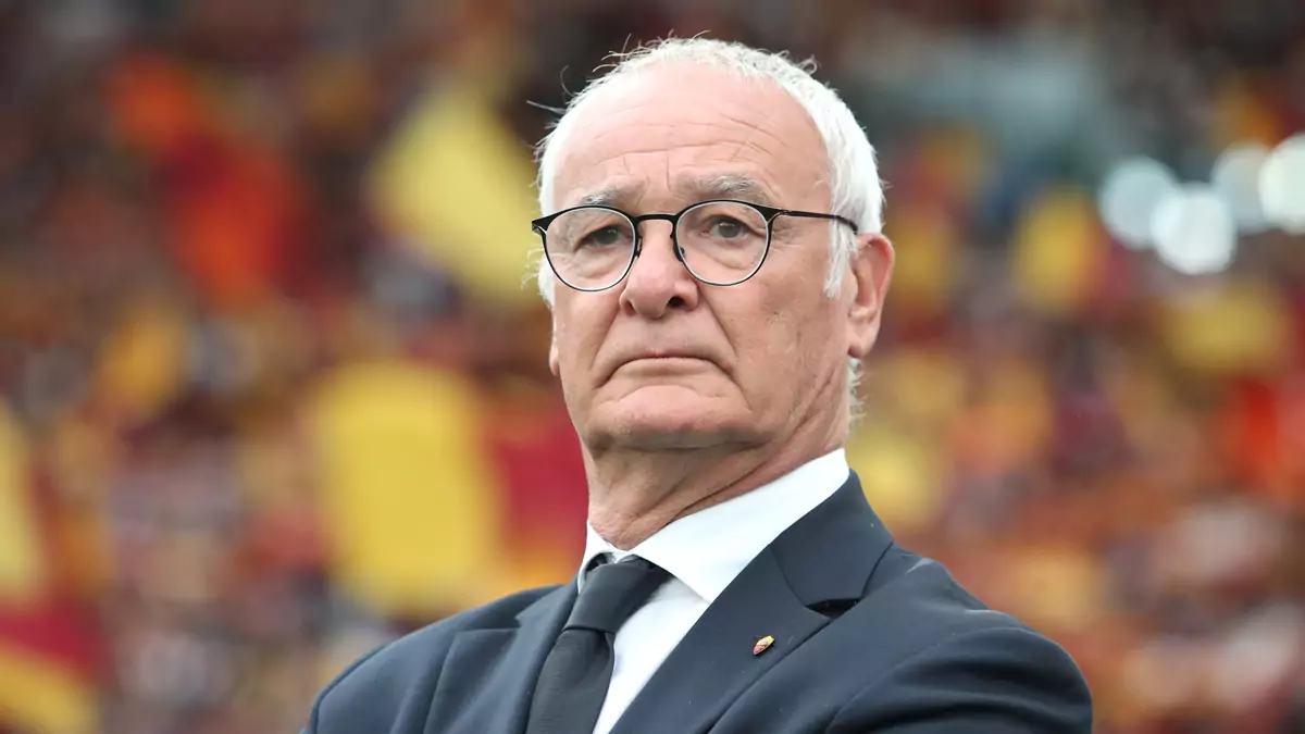 Ranieri sur Roma / Fiorentina : « Nous avons souffert, mais nous n&rsquo;avons jamais abandonné ».