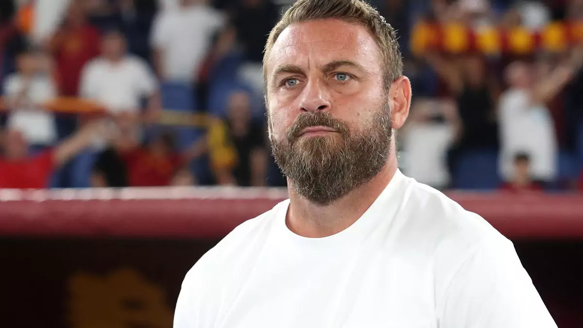 Daniele De Rossi : « Mon limogeage a été provoqué par une personne plus au club aujourd&rsquo;hui… ».