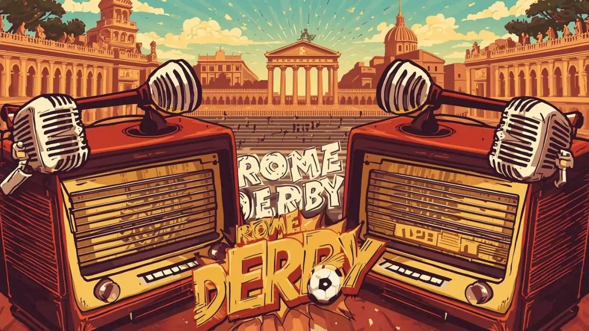 Entendu sur les ondes romaines : « Cette Roma n’est pas faite pour Gasperini – Derby de la peur ».