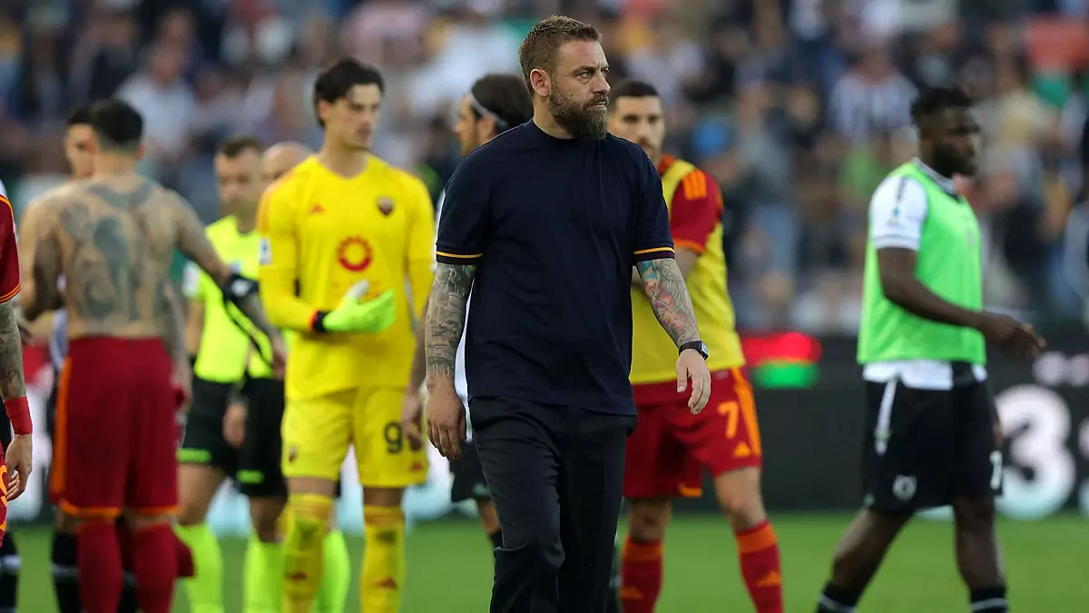 Daniele De Rossi et AS Roma : accord de résiliation trouvé !