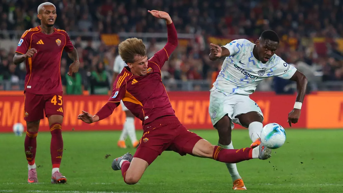 AS Roma 0 – 1 Inter : tops / flops, analyses du AmoRoma CLUB et notes des journaux italiens !