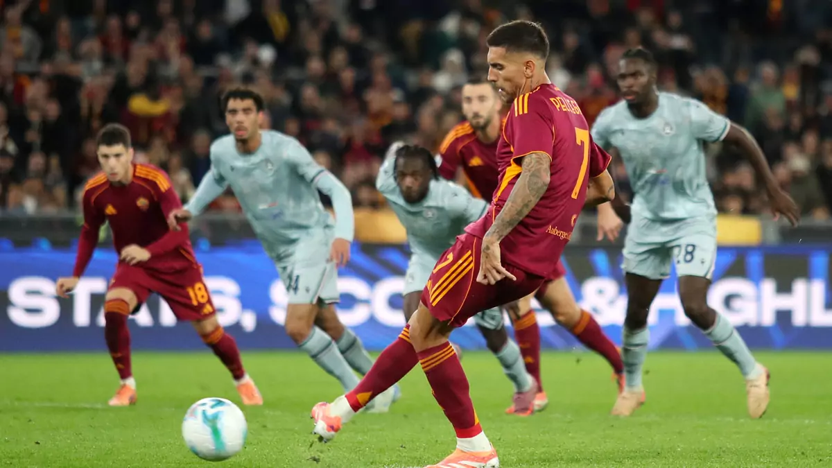 AS Roma 2 – 0 Udinese : tops / flops, analyses du AmoRoma CLUB et notes des journaux italiens !