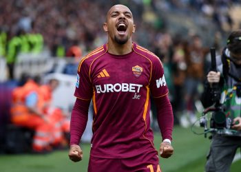 OFFICIEL : Donyell MALEN est un joueur AS Roma !