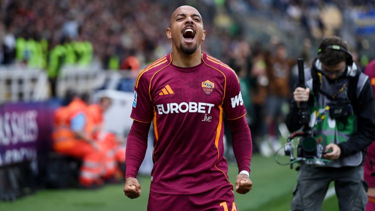 OFFICIEL : Donyell MALEN est un joueur AS Roma !