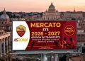 Mercato AS Roma été 2026 : départs, arrivées, prolongations… MAJ 01/06/2026