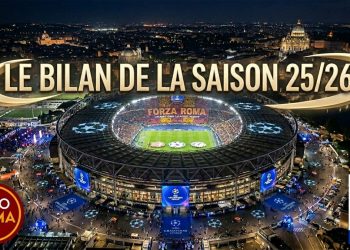 AS Roma, on fait le bilan de la saison 2025/26. Tops / flops