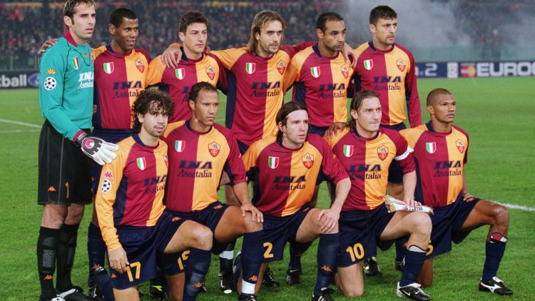 Fabio Capello revient sur le scudetto de 2001 de l&rsquo;AS Roma et sur ses protagonistes.