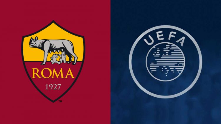 UEFA settlement agreement : amende de 6M€ pour l&rsquo;AS Roma. Milan et Inter ont atteint leurs objectifs.