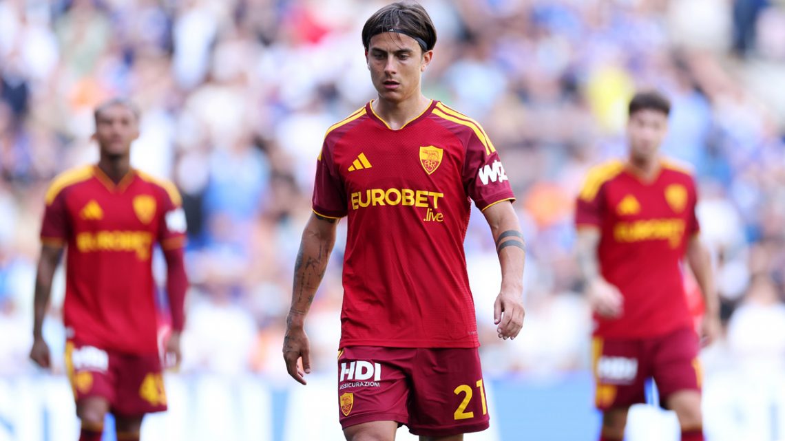 L&rsquo;effectif de l&rsquo;AS Roma au 08 août 2026 – Pellegrini a signé ! Molina ⌛