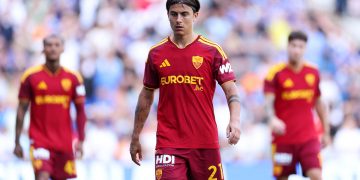 L&rsquo;effectif de l&rsquo;AS Roma au 02 août 2026 – Koulierakis officialisé, Pellegrini toujours en attente.