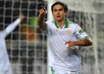 Officiel : Paulo Dybala jouera la Ligue des Champions avec la maillot de l&rsquo;AS Roma !