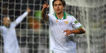 Officiel : Paulo Dybala jouera la Ligue des Champions avec la maillot de l&rsquo;AS Roma !