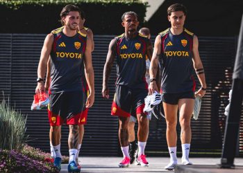 Lundi 13 juillet 2026 : début officiel de la saison 2026-27 de l&rsquo;AS Roma avec le rassemblement à Trigoria