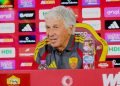 Gian Piero Gasperini : « Il nous faut absolument 3 ou 4 recrues de qualités, et concernant Pellegrini… »