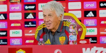 Gian Piero Gasperini : « Il nous faut absolument 3 ou 4 recrues de qualités, et concernant Pellegrini… »
